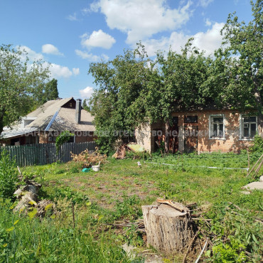 Продам дом, Хуторянская ул. , 85 м², 6 сот., без ремонта 