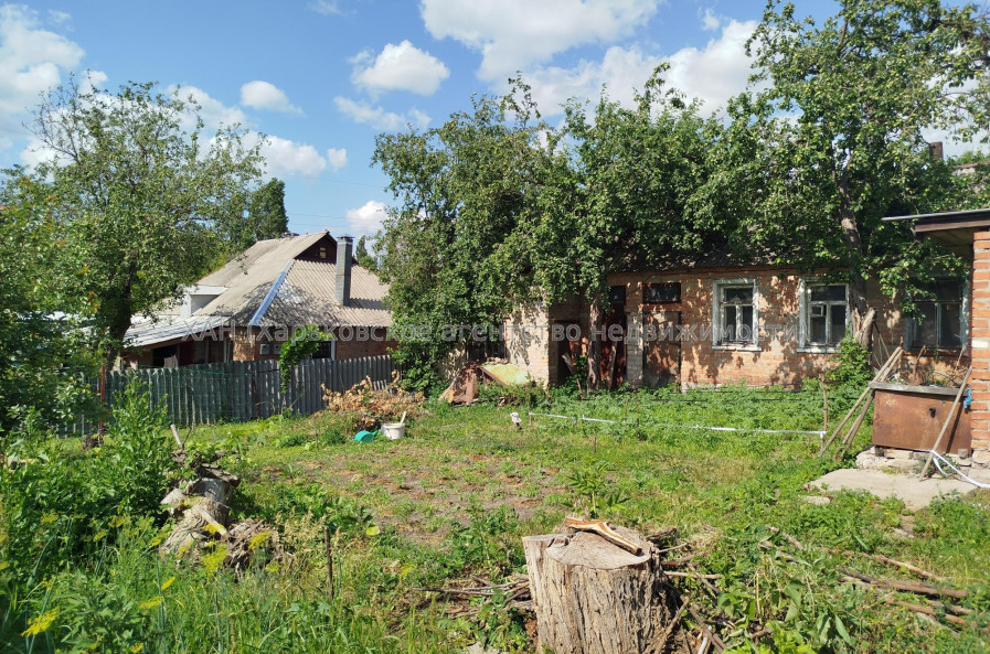Продам дом, Хуторянская ул. , 85 м², 6 сот., без ремонта 