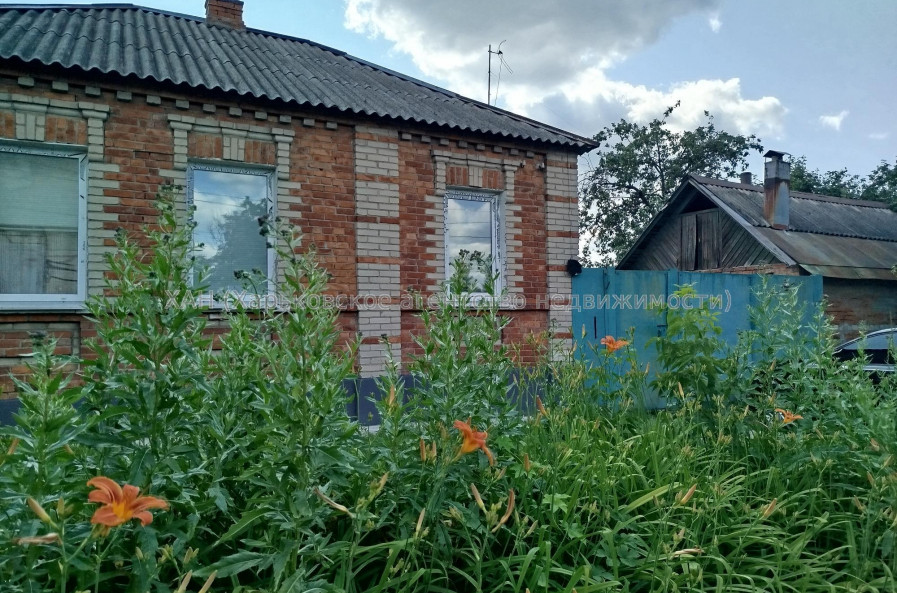 Продам дом, Хуторянская ул. , 85 м², 6 сот., без ремонта 