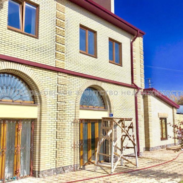 Продам будинок, Вербная ул. , 530 м², 10 соток, евроремонт 