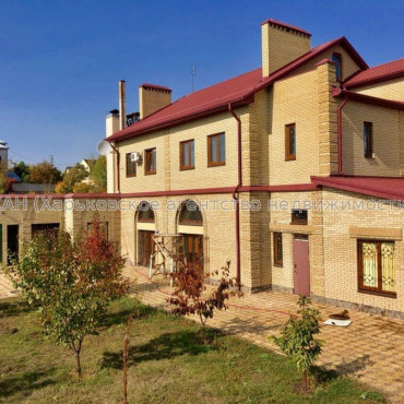 Продам будинок, Вербная ул. , 530 м², 10 соток, евроремонт 