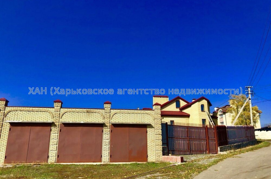 Продам дом, Вербная ул. , 530 м², 10 сот., евроремонт 