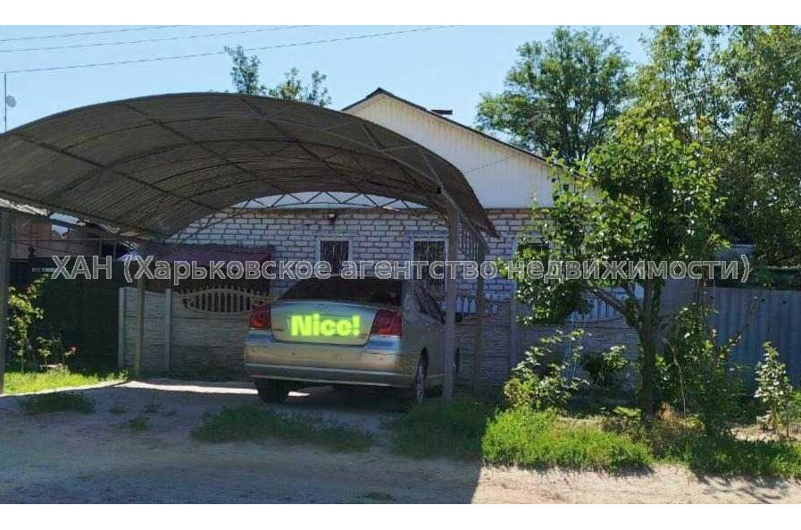 Продам дом, Котляревского ул. , 52 м², 3 сот., косметический ремонт 