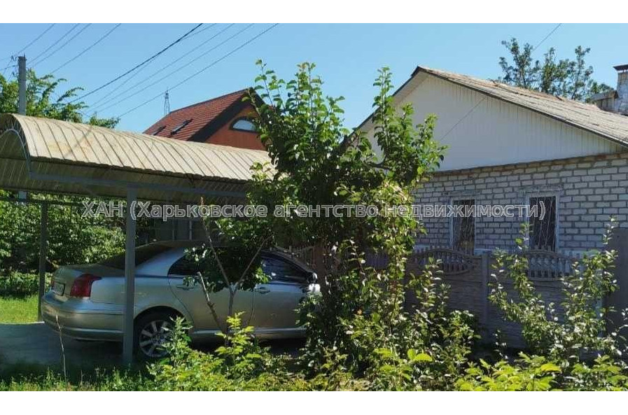 Продам дом, Котляревского ул. , 52 м², 3 сот., косметический ремонт 