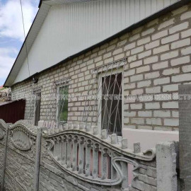 Продам дом, Котляревского ул. , 52 м², 3 сот., косметический ремонт