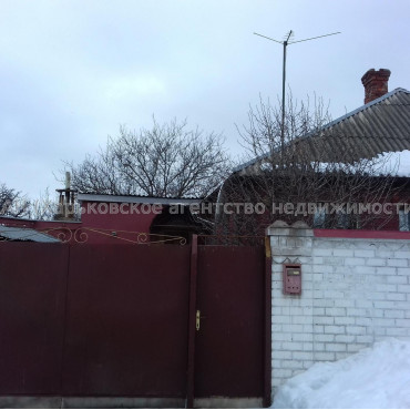 Продам будинок, Краснопоселковая ул. , 53 м², 3 соток, косметический ремонт 