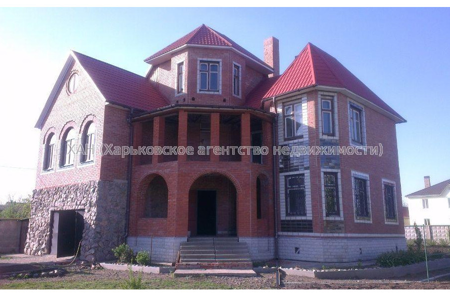 Продам будинок, Зарянская ул. , 380 м², 15 соток, без внутренних работ 