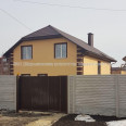 Продам дом, Новоалександровская ул. , 150 м², 5 сот., без отделочных работ 