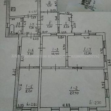 Продам дом, 98 м², 22 сот., косметический ремонт 