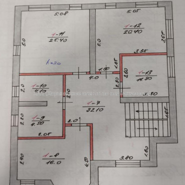 Продам будинок, Циолковского ул. , 280 м², 10 соток, евроремонт 