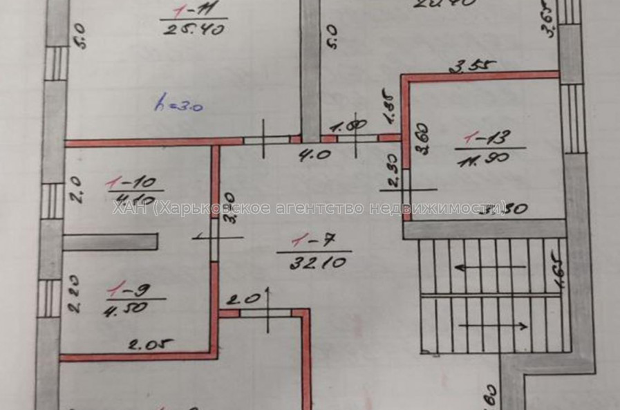 Продам будинок, Циолковского ул. , 280 м², 10 соток, евроремонт 
