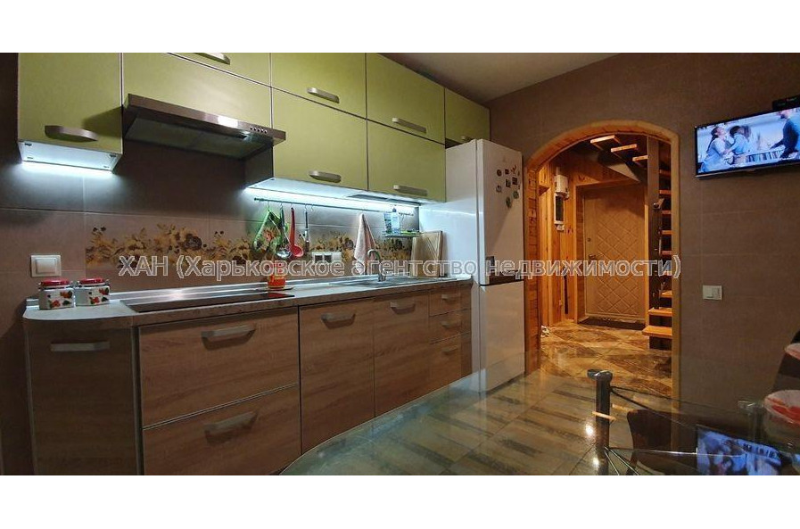 Продам дом, Харьковская ул. , 110 м², 6 сот., капитальный ремонт 