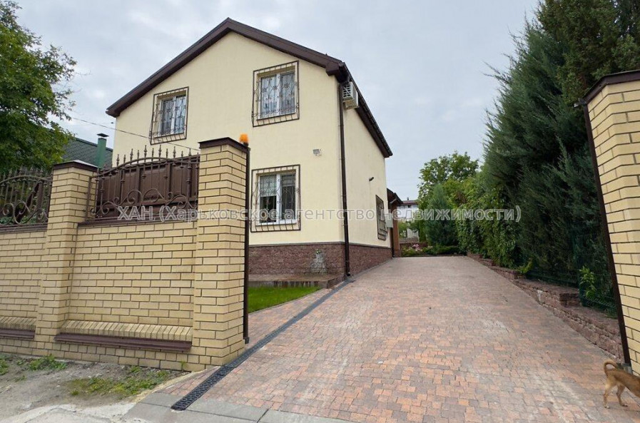 Продам дом, Харьковская ул. , 110 м², 6 сот., капитальный ремонт 