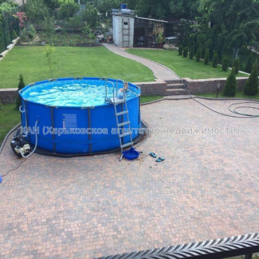 Продам дом, Харьковская ул. , 110 м², 6 сот., капитальный ремонт 