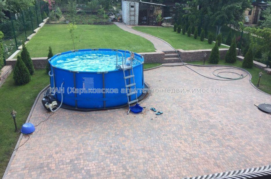 Продам дом, Харьковская ул. , 110 м², 6 сот., капитальный ремонт 