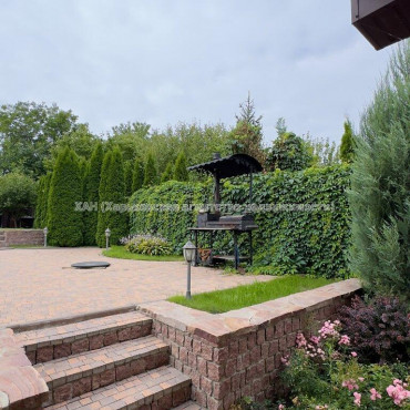Продам дом, Харьковская ул. , 110 м², 6 сот., капитальный ремонт 