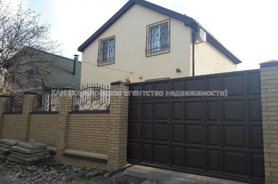 Продам дом, Харьковская ул. , 110 м², 6 сот., капитальный ремонт 