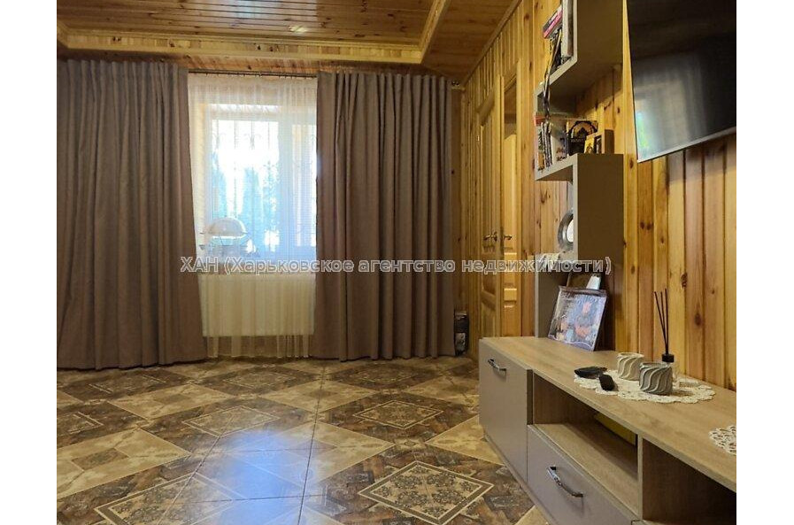 Продам дом, Харьковская ул. , 110 м², 6 сот., капитальный ремонт 
