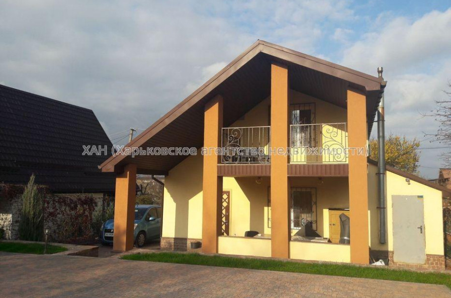 Продам дом, Харьковская ул. , 110 м², 6 сот., капитальный ремонт 