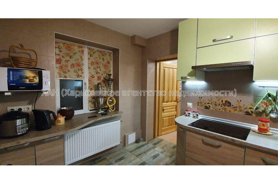 Продам дом, Харьковская ул. , 110 м², 6 сот., капитальный ремонт 