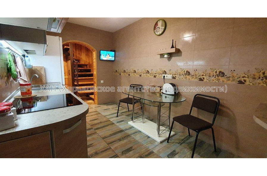 Продам дом, Харьковская ул. , 110 м², 6 сот., капитальный ремонт 