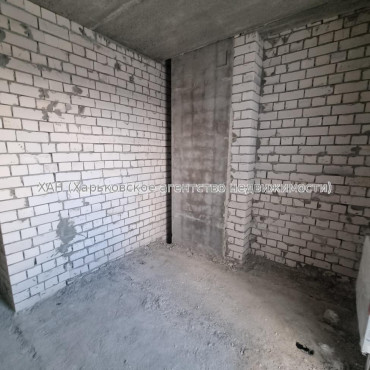 Продам квартиру, Героев Харькова просп. , 1  ком., 42.53 м², без внутренних работ 