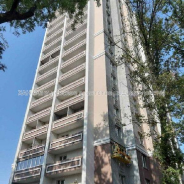 Продам квартиру, Героев Харькова просп. , 1  ком., 42.53 м², без внутренних работ 