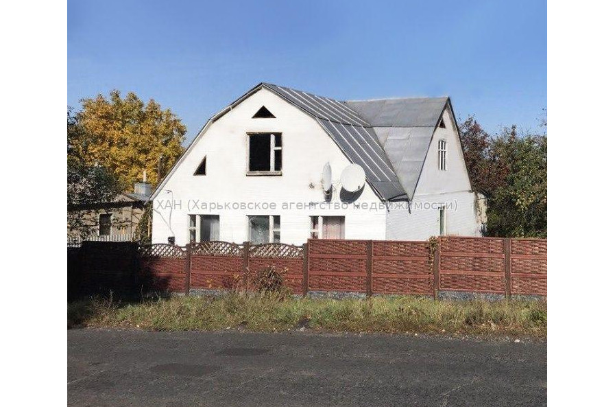 Продам дом, 160 м², 10 сот., косметический ремонт 