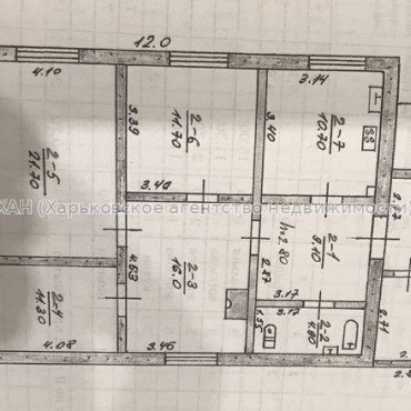 Продам дом, 160 м², 10 сот., косметический ремонт 