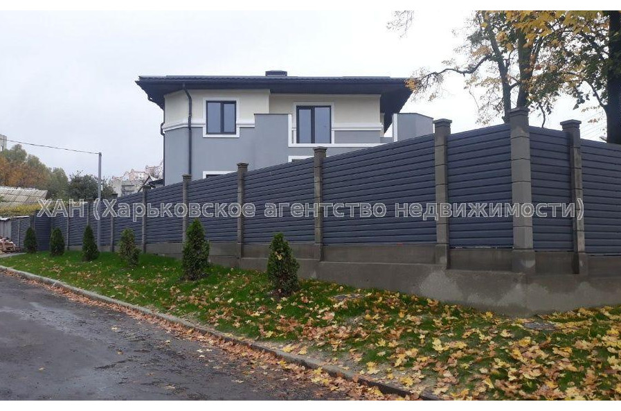 Продам будинок, Мирослава Мисли ул. , 240 м², 5 соток, без отделочных работ 