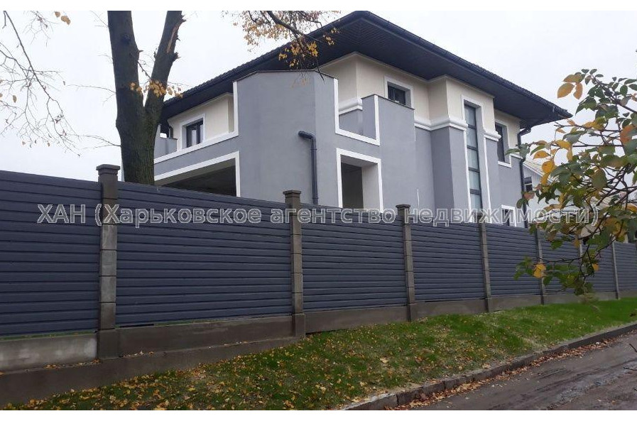 Продам будинок, Мирослава Мисли ул. , 240 м², 5 соток, без отделочных работ 