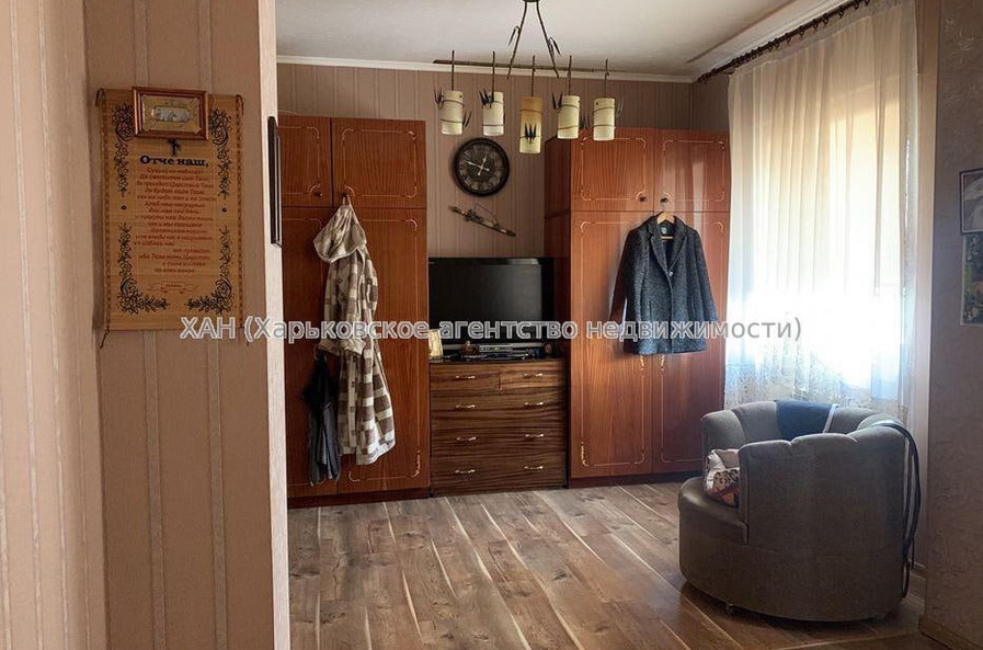 Продам дом, Пушкаревская ул. , 120 м², 6 сот., косметический ремонт 