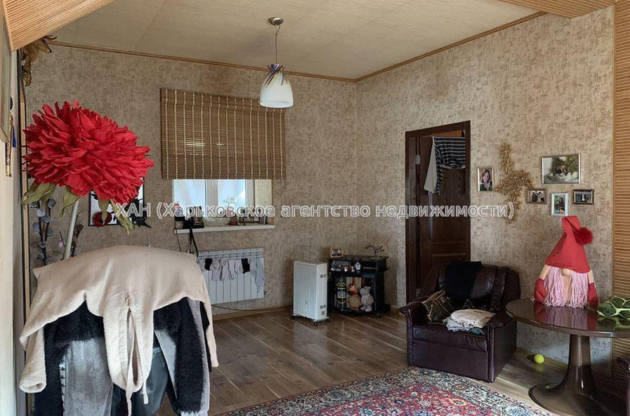 Продам дом, Пушкаревская ул. , 120 м², 6 сот., косметический ремонт 