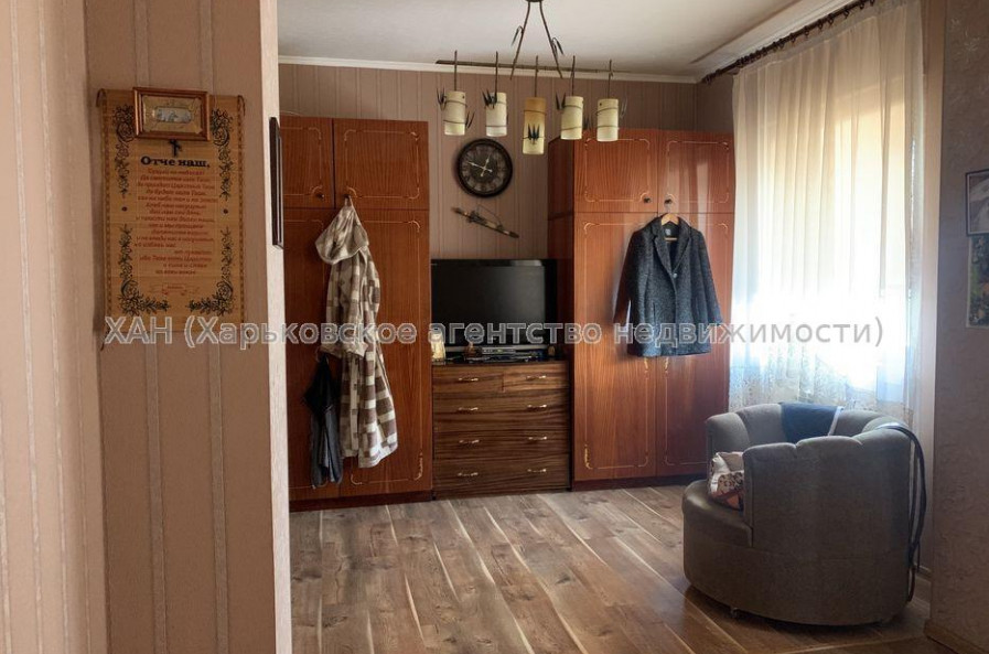 Продам будинок, Пушкаревская ул. , 120 м², 6 соток, косметический ремонт 