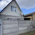 Продам дом, Пушкаревская ул. , 120 м², 6 сот., косметический ремонт 