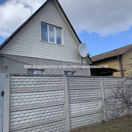 Продам дом, Пушкаревская ул. , 120 м², 6 сот., косметический ремонт