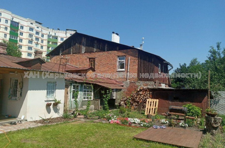 Продам будинок, Клочковский пер. , 34 м², 1 соток, без ремонта 