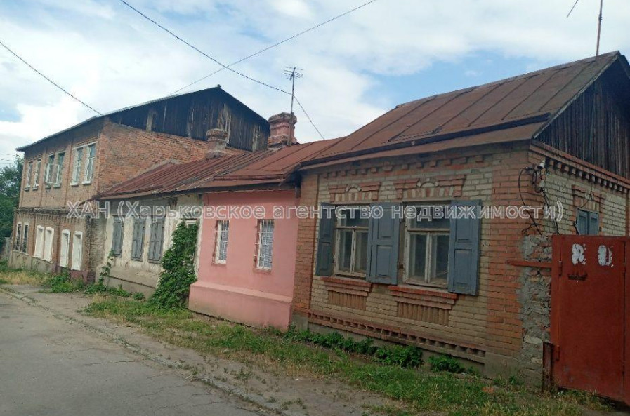 Продам будинок, Клочковский пер. , 34 м², 1 соток, без ремонта 
