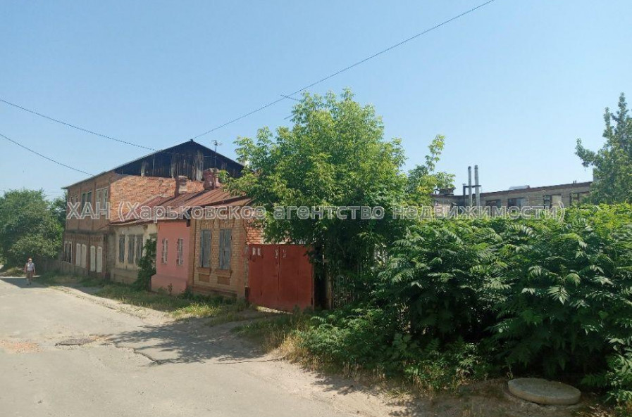 Продам будинок, Клочковский пер. , 34 м², 1 соток, без ремонта 