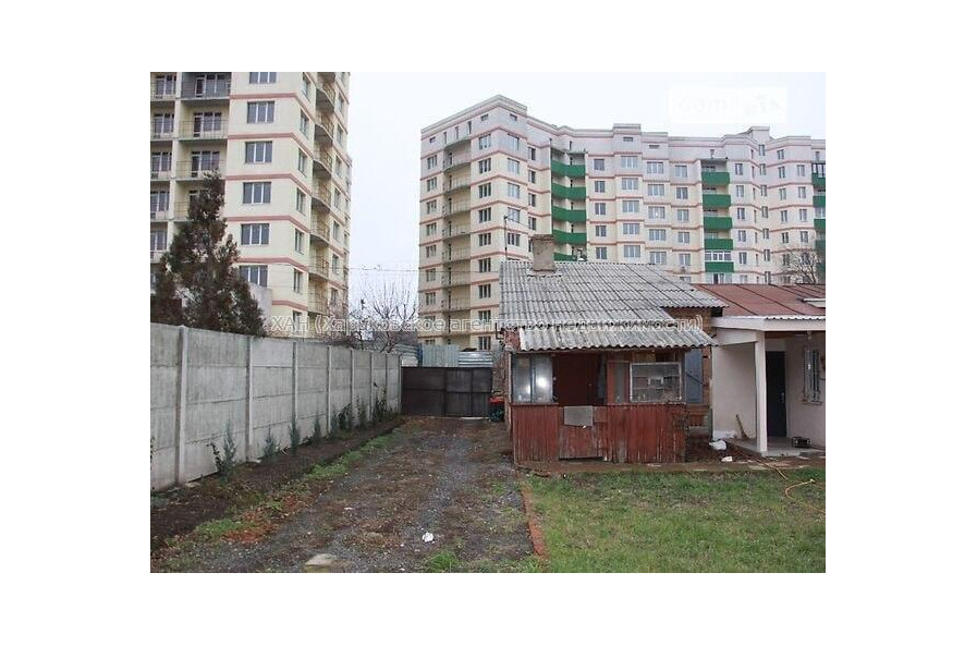 Продам дом, Клочковский пер. , 34 м², 1 сот., без ремонта 