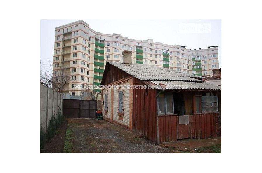 Продам дом, Клочковский пер. , 34 м², 1 сот., без ремонта 