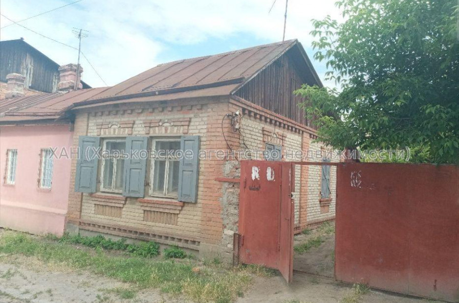 Продам будинок, Клочковский пер. , 34 м², 1 соток, без ремонта 