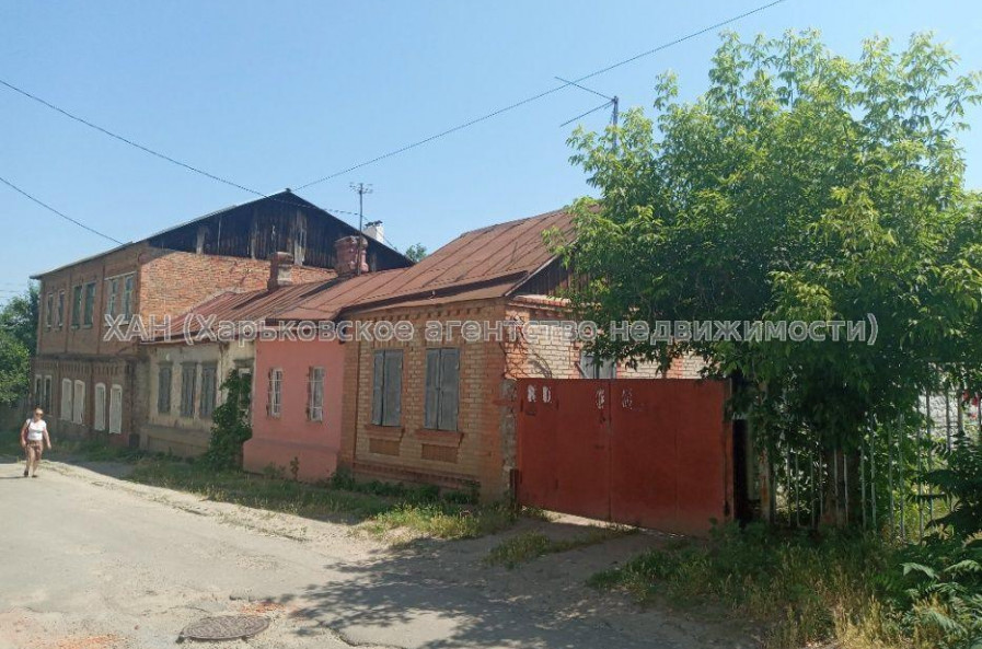 Продам будинок, Клочковский пер. , 34 м², 1 соток, без ремонта 
