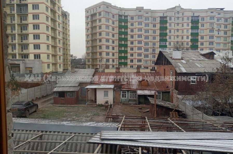 Продам будинок, Клочковский пер. , 34 м², 1 соток, без ремонта 