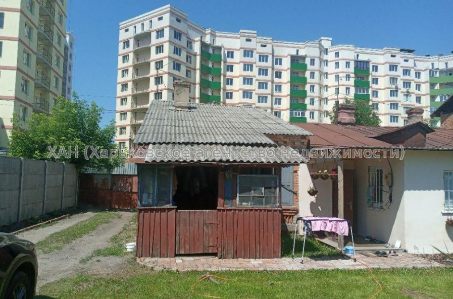 Продам дом, Клочковский пер. , 34 м², 1 сот., без ремонта 