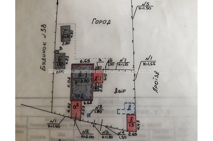 Продам будинок, Червонюка ул. , 140 м², 24 соток