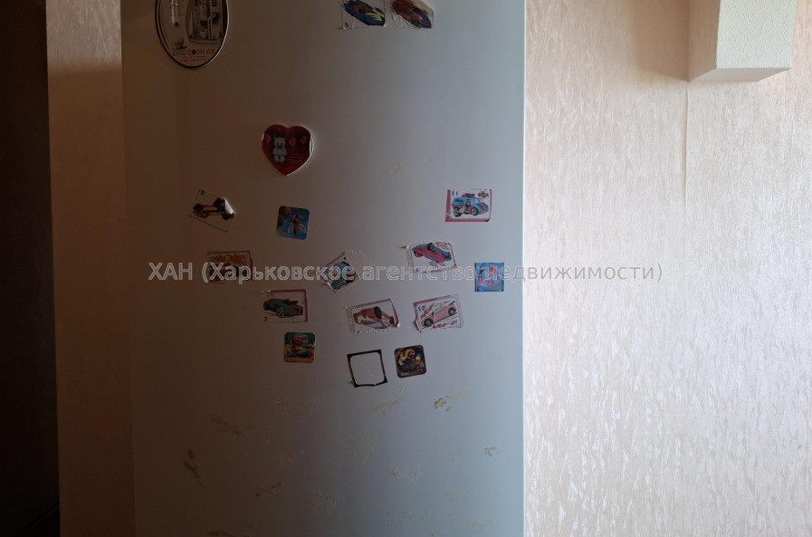 Продам квартиру, Роганская ул. , 2  ком., 50.80 м², капитальный ремонт 