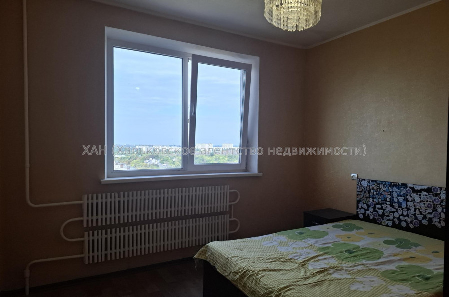 Продам квартиру, Роганская ул. , 2  ком., 50.80 м², капитальный ремонт 
