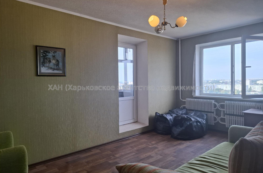 Продам квартиру, Роганская ул. , 2  ком., 50.80 м², капитальный ремонт 