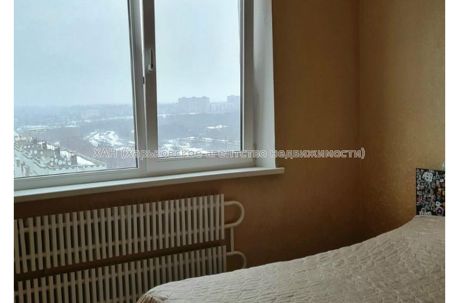 Продам квартиру, Роганская ул. , 2  ком., 50 м², капитальный ремонт 